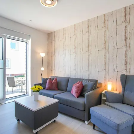 Haus Am Westkaap 2 Apartment *