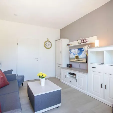 Haus Am Westkaap 2 Daire