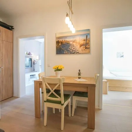 Haus Am Westkaap 2 Apartment *