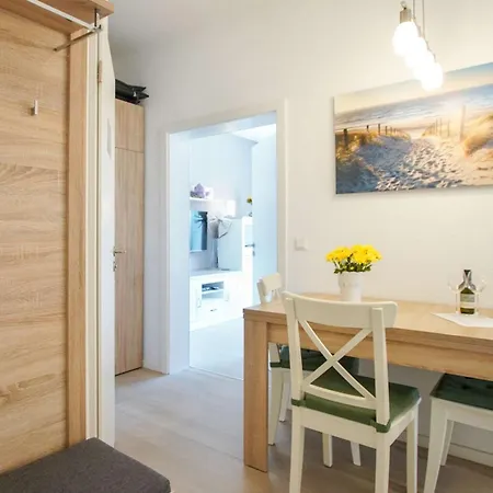 Haus Am Westkaap 2 Borkum