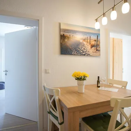 Haus Am Westkaap 2 Apartment