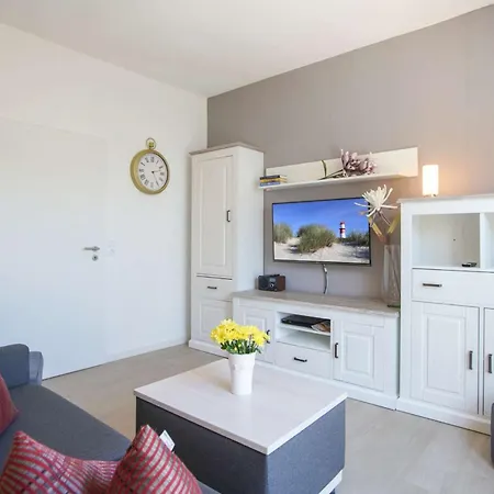 Haus Am Westkaap 2 Apartamento *