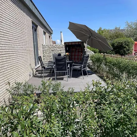 Haus Am Westkaap 2 * Borkum