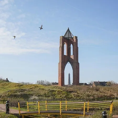 Apartment Haus Am Westkaap 2 Borkum