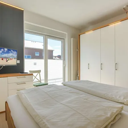 Haus Am Westkaap 2 Apartamento *
