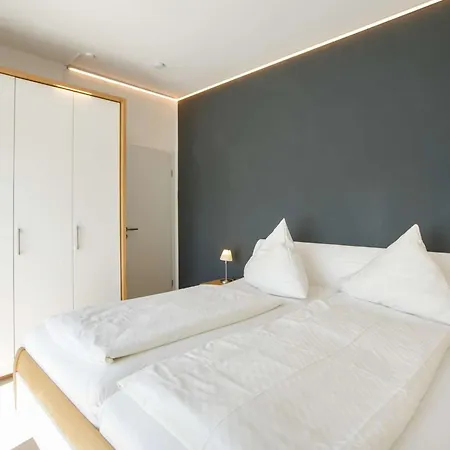 Apartment Haus Am Westkaap 2 Borkum