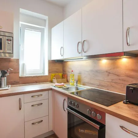 Apartamento Haus Am Westkaap 2 Borkum