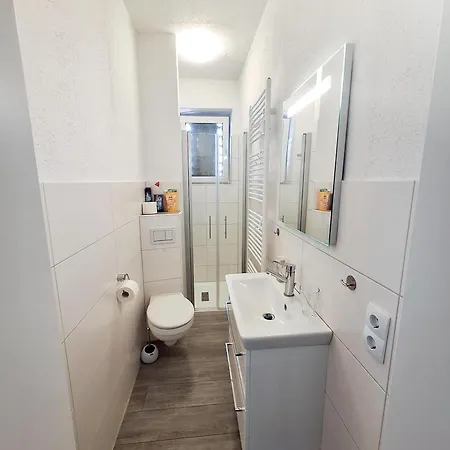 Apartment Haus Am Westkaap 2