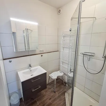 Haus Am Westkaap 2 * Borkum